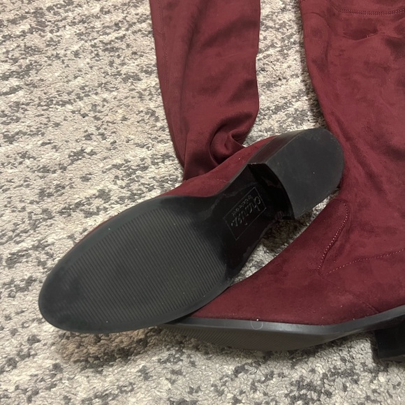 Charles by Charles David Gammon OTK Boots - Picture 2 of 4